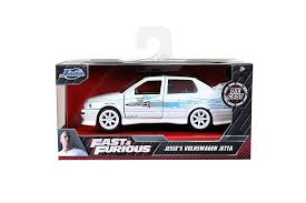 Jada Toys Fast & Furious | Volkswagen Jetta de Jesse Escala 1:24