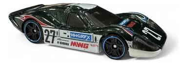 Hot Wheels '67 Ford GT40 Mk.IV Verde | Leyenda de Le Mans en 1:64