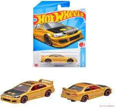 Hot Wheels Honda Civic Si Dorado – Edición de Colección Mi tienda