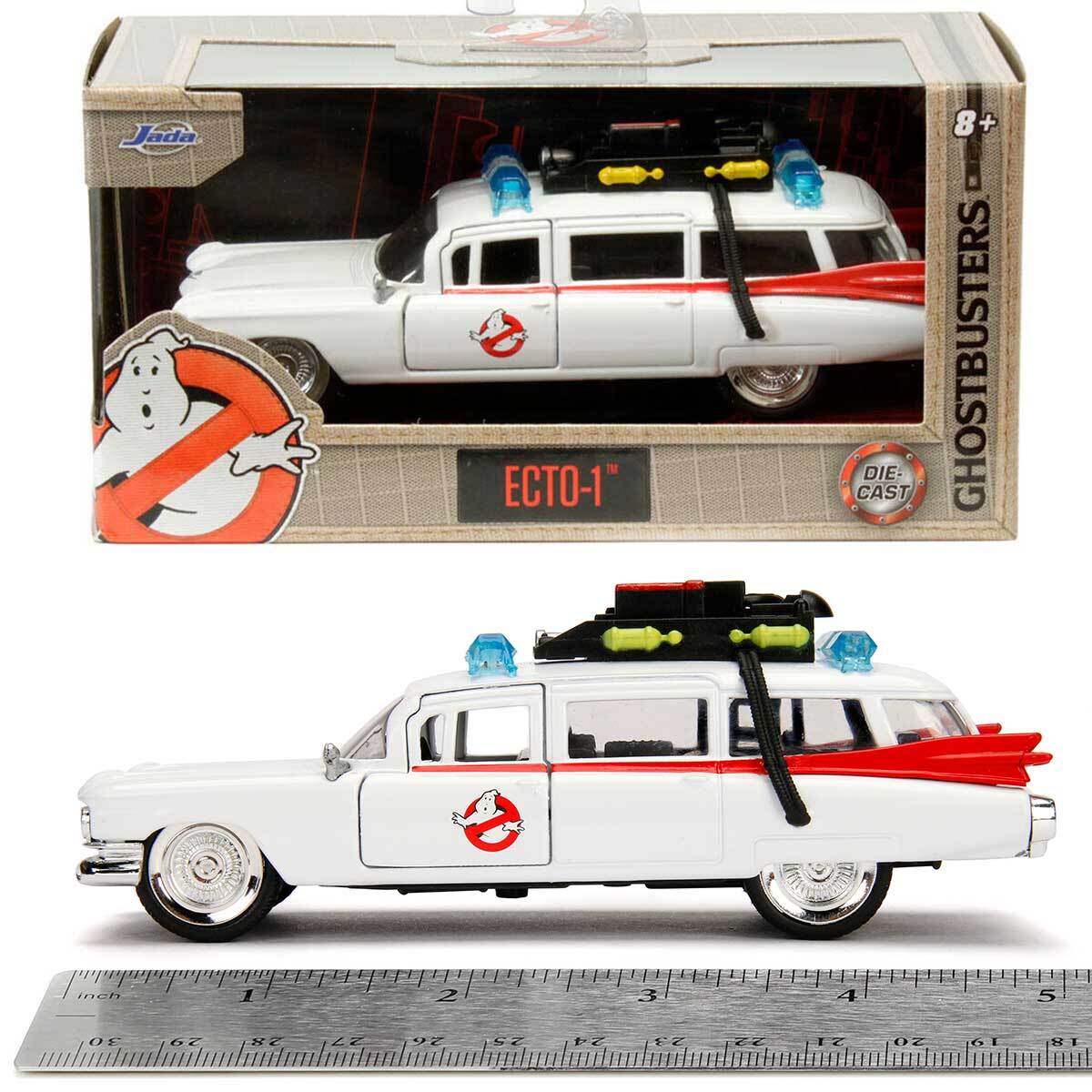 Jada Ecto-1 Ghostbusters