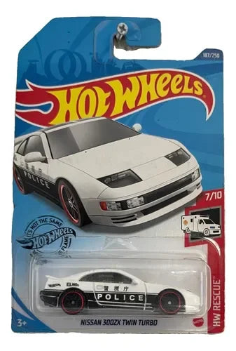 Hot Wheels 2024 Heavy Hitcher Verde – Grúa HW Metro (Copia)