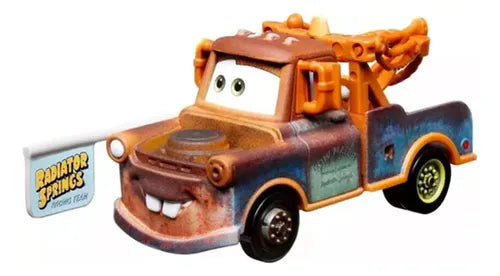 Cars Mate con Anuncio