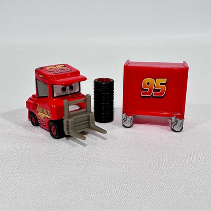 Cars Mi Nombre No es Chuck Montacargas