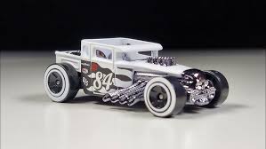 Hot Wheels Bone Shaker 2024 Treasure Hunt | 1:64 Coleccionable