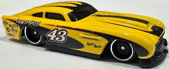 Hot Wheels Aston Martin DB4GT Amarillo | High-Speed Edition |
