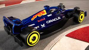 Hot Wheels Formula 1 Oracle Red Bull Racing | HW Track Aces HYW10