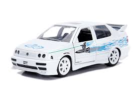 Jada Toys Fast & Furious | Volkswagen Jetta de Jesse Escala 1:24