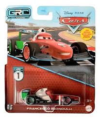 Cars Francesco Bernoulli