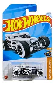 Hot Wheels Bone Shaker 2024 Treasure Hunt | 1:64 Coleccionable