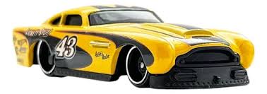 Hot Wheels Aston Martin DB4GT Amarillo | High-Speed Edition |
