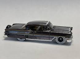 Hot Wheels 2025 ’58 Chevy Impala 2 Door Lowrider
