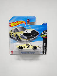 Hot Wheels Porsche 904 Carrera GTS | Short Card