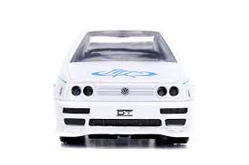 Jada Toys Fast & Furious | Volkswagen Jetta de Jesse Escala 1:24