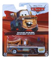 Cars Mate con Anuncio