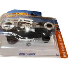 Hot Wheels Bone Shaker 2024 Treasure Hunt | 1:64 Coleccionable