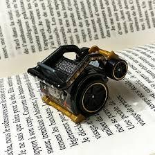 Hot Wheels Wheelie Chair – HW Xtreme Sports | Negro | 2024