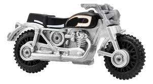 Matchbox Ducati Scrambler Indiana Jones | Moto Coleccionable 1:64 Estilo Aventura