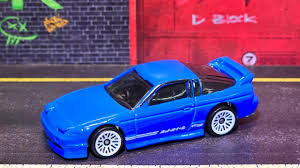 96 nissan 180sx type x hot wheels