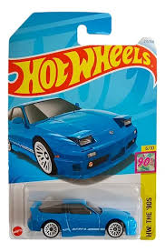 96 nissan 180sx type x hot wheels