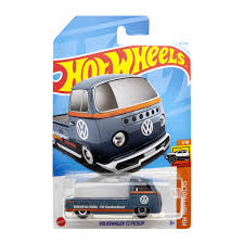 Hot Wheels Volkswagen T2 Pickup | Serie HW Hot Trucks 1:64