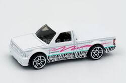 Hot Wheels ’91 GMC Syclone | Serie HW The 90’s 1:64