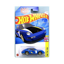 Hot Wheels ’96 Porsche Carrera | Serie HW The 90s | 1:64