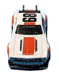 Hot Wheels Custom ’68 Camaro 2025 Blanco – Serie HW Modified 1:64