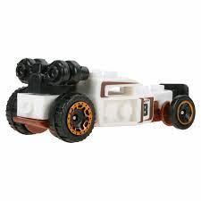 Hot Wheels Brick and Motor – Experimotors 2024 | #25 | Compatible con LEGO®