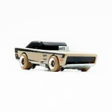 Hot Wheels Small Bloc - Serie Netflix | Tooned 1:64