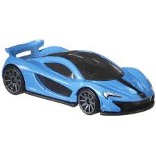 Hot Wheels McLaren P1