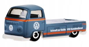 Hot Wheels Volkswagen T2 Pickup | Serie HW Hot Trucks 1:64