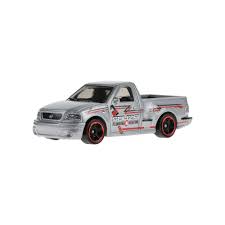 Hot Wheels ’99 Ford F-150 SVT Lightning | Serie HW The 90s | 1:64