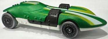 Hot Wheels HW Braille Racer Twin Mill Verde | Edición Coleccionable 1:64