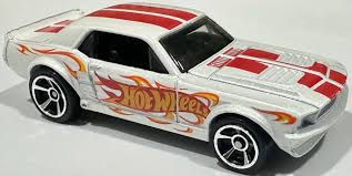 Hot Wheels '67 Ford Mustang | Then and Now 2025 | Muscle Car Coleccionable