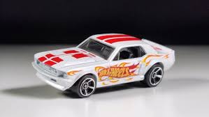 Hot Wheels '67 Ford Mustang | Then and Now 2025 | Muscle Car Coleccionable