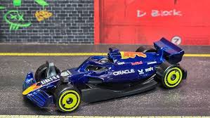 Hot Wheels Formula 1 Oracle Red Bull Racing | HW Track Aces HYW10