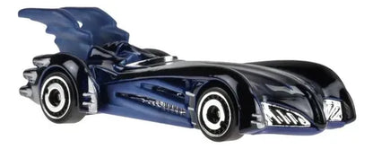 Hot Wheels Batman y Robin Batimóvil
