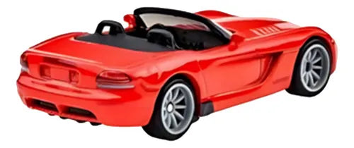 Hot Wheels Premium Dodge Viper SRT-10 Fast & Furious Rojo