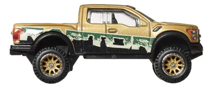 Hot Wheels Premium 2017 Ford F-150 Raptor