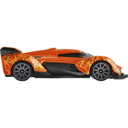 Hot Wheels McLaren Solus GT Naranja