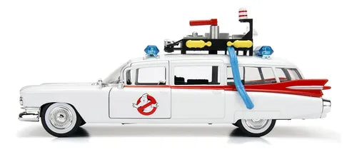 Jada Ecto-1 Ghostbusters