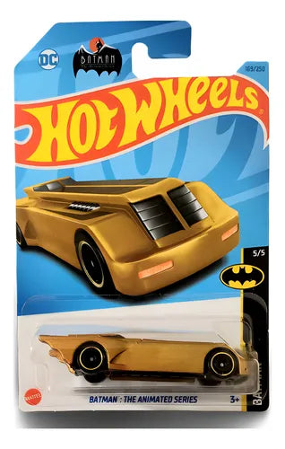 The Animated Series Hot Wheels Batman 2023