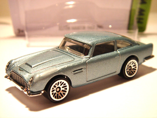 Hot Wheels Designed by Aston Martin 1963 DB5