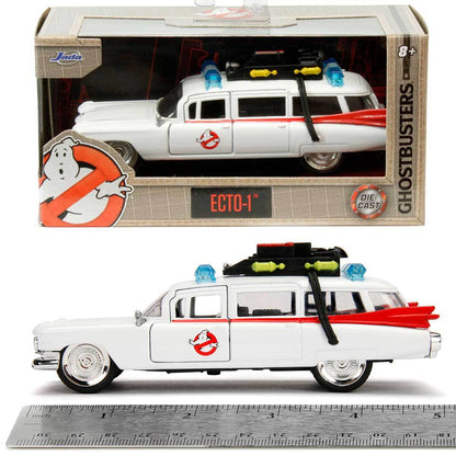Jada Ecto-1 Ghostbusters