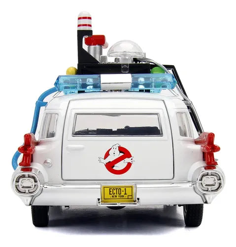Jada Ecto-1 Ghostbusters