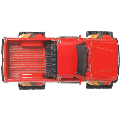 Hot Wheels Premium 1987 Toyota Pickup Truck Roja