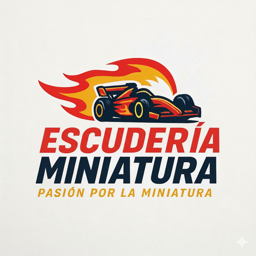 Escuderia Miniatura